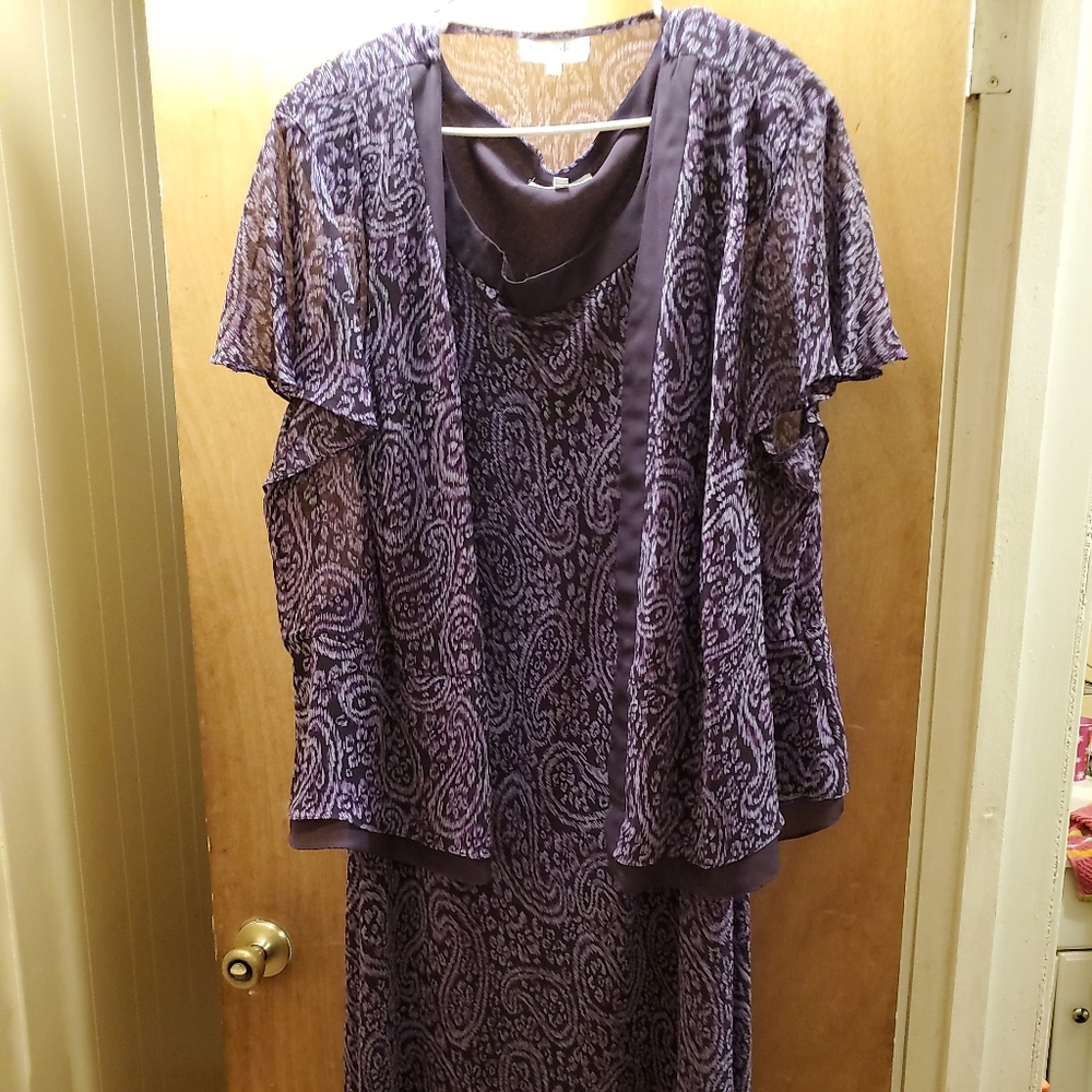 Plus size dress